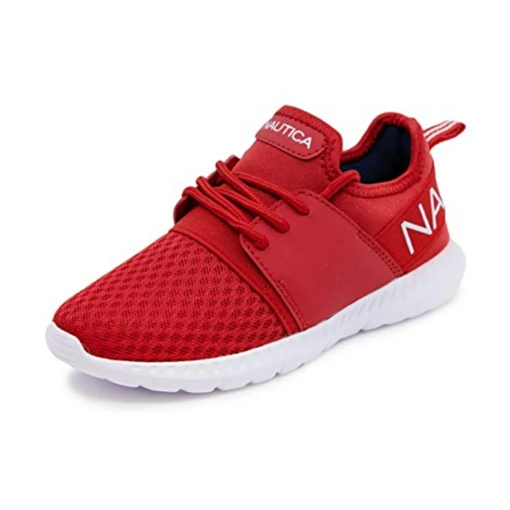 Nautica Kid's Shoes LIGHTWEIGHT EVERYDAY SNEAKER Size 1 Little kids
